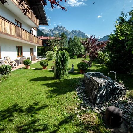 ヴェルフェンヴェンクHaus Alexandraアパートメント エクステリア 写真