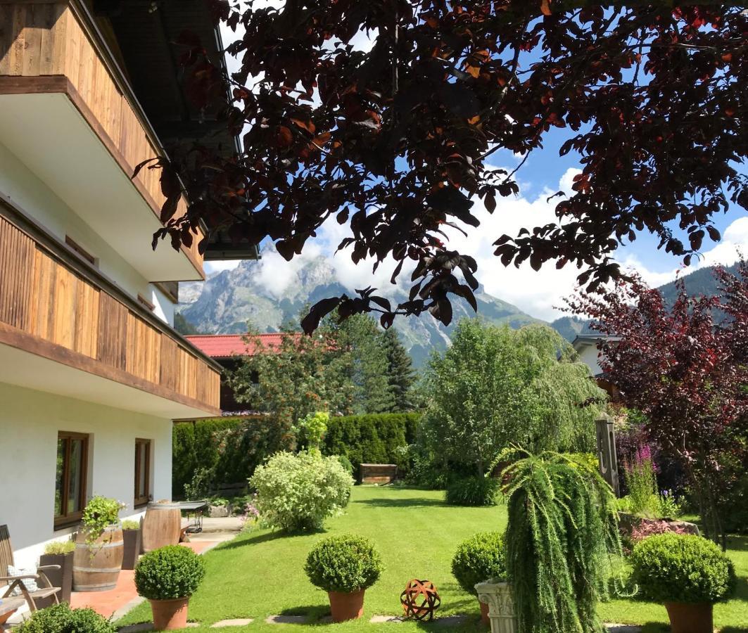 ヴェルフェンヴェンクHaus Alexandraアパートメント エクステリア 写真