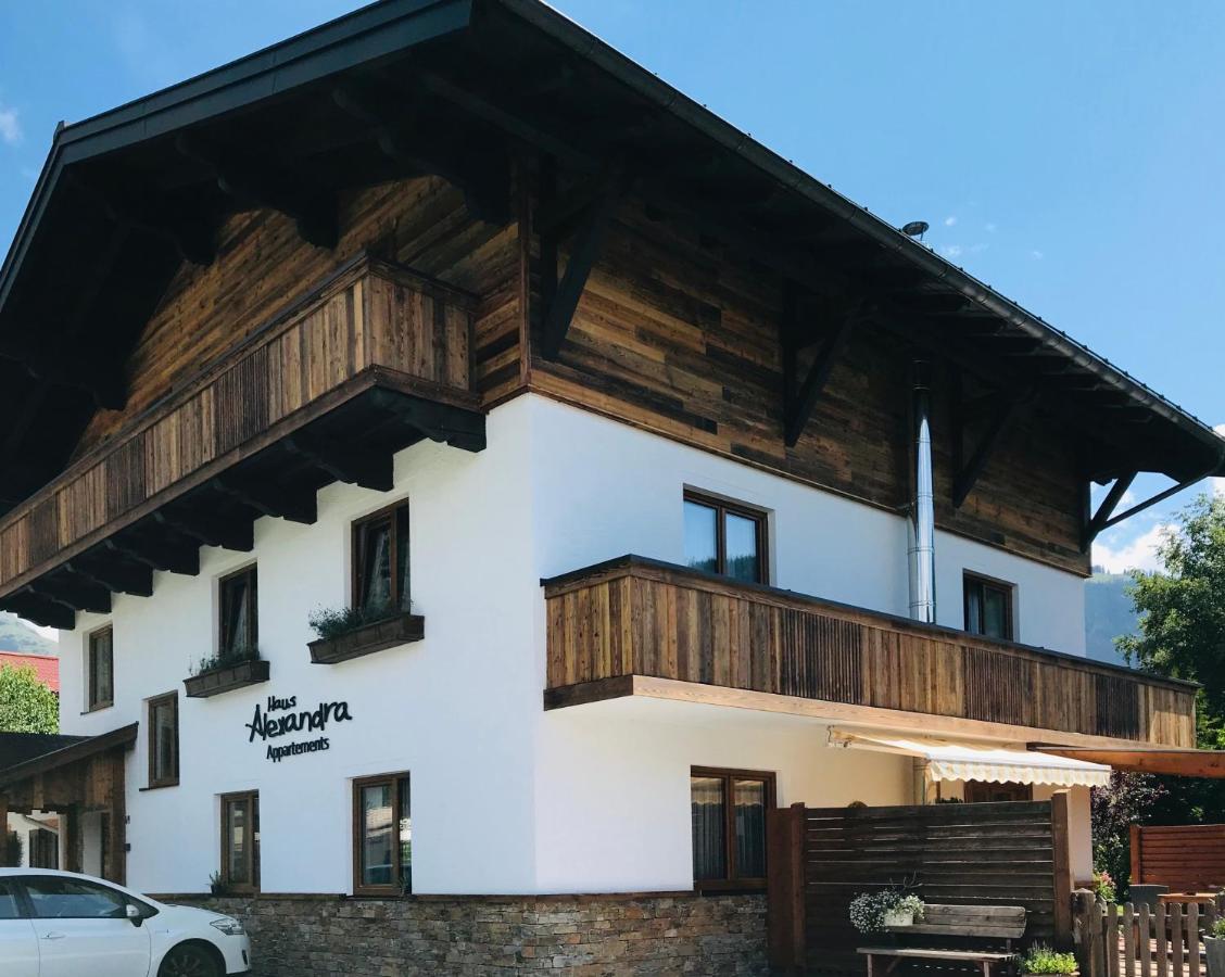 ヴェルフェンヴェンクHaus Alexandraアパートメント エクステリア 写真