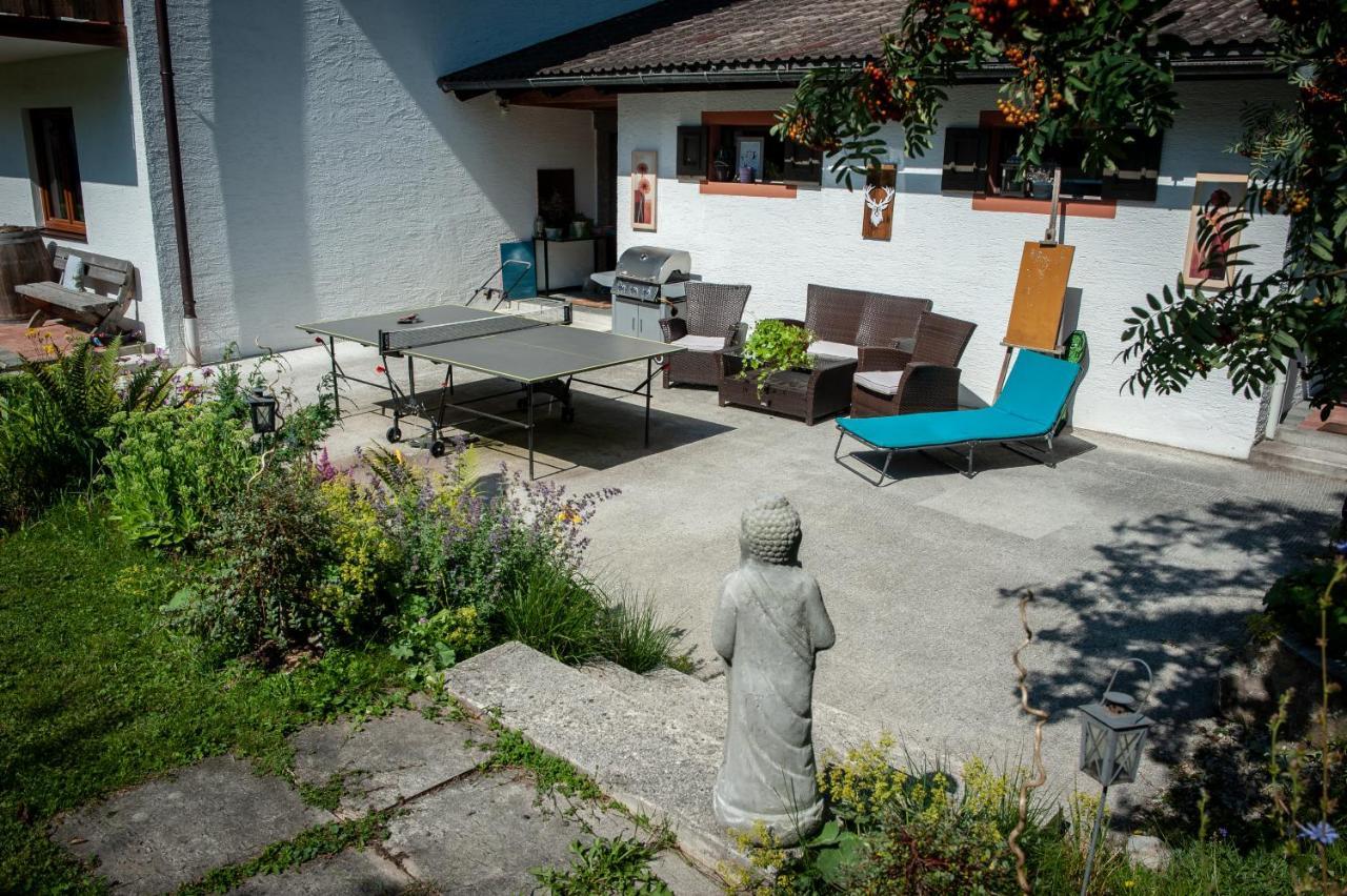 ヴェルフェンヴェンクHaus Alexandraアパートメント エクステリア 写真