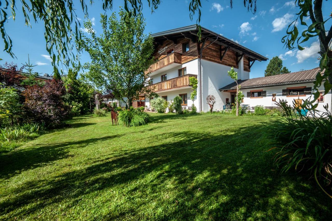 ヴェルフェンヴェンクHaus Alexandraアパートメント エクステリア 写真