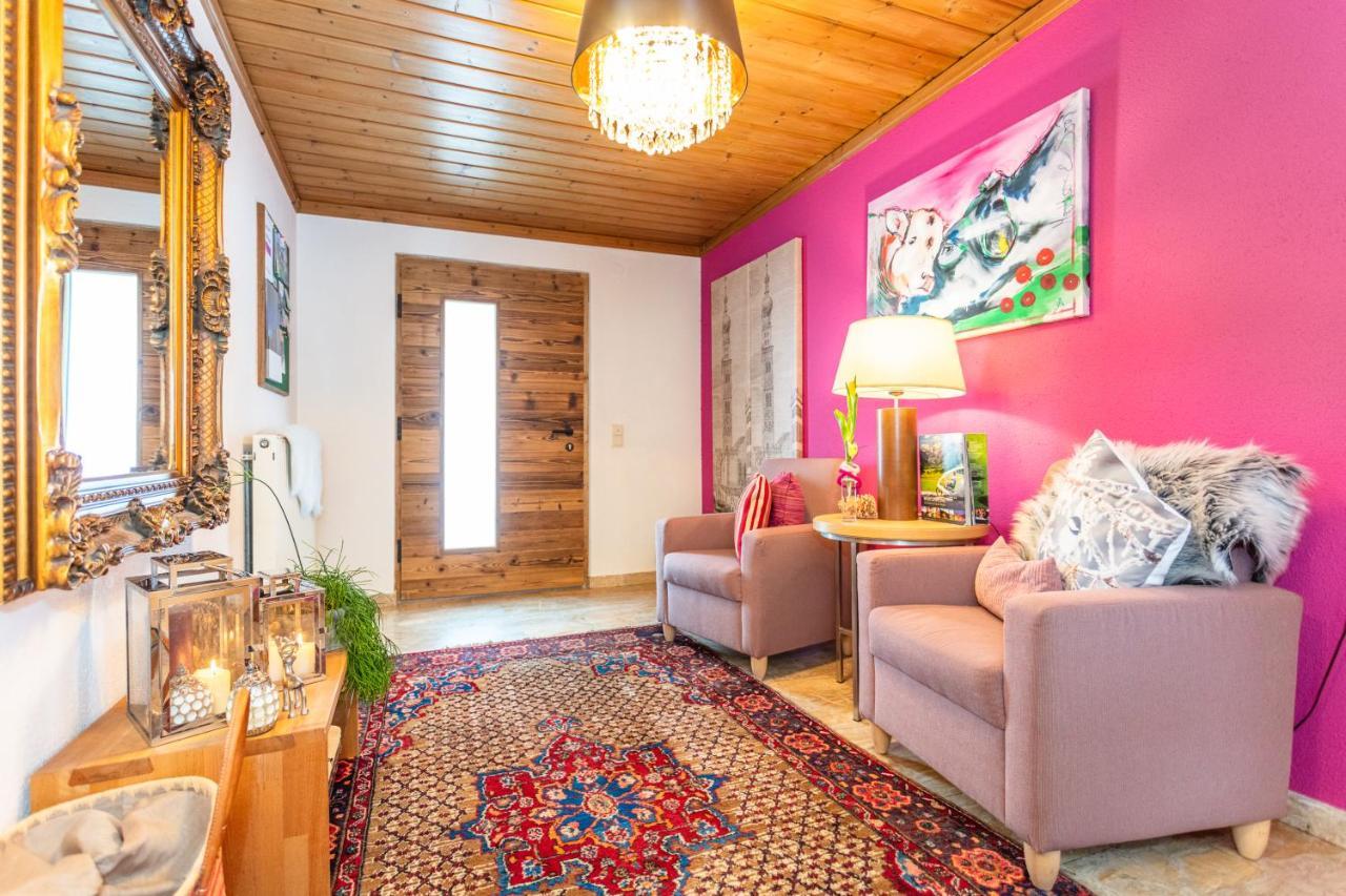 ヴェルフェンヴェンクHaus Alexandraアパートメント エクステリア 写真