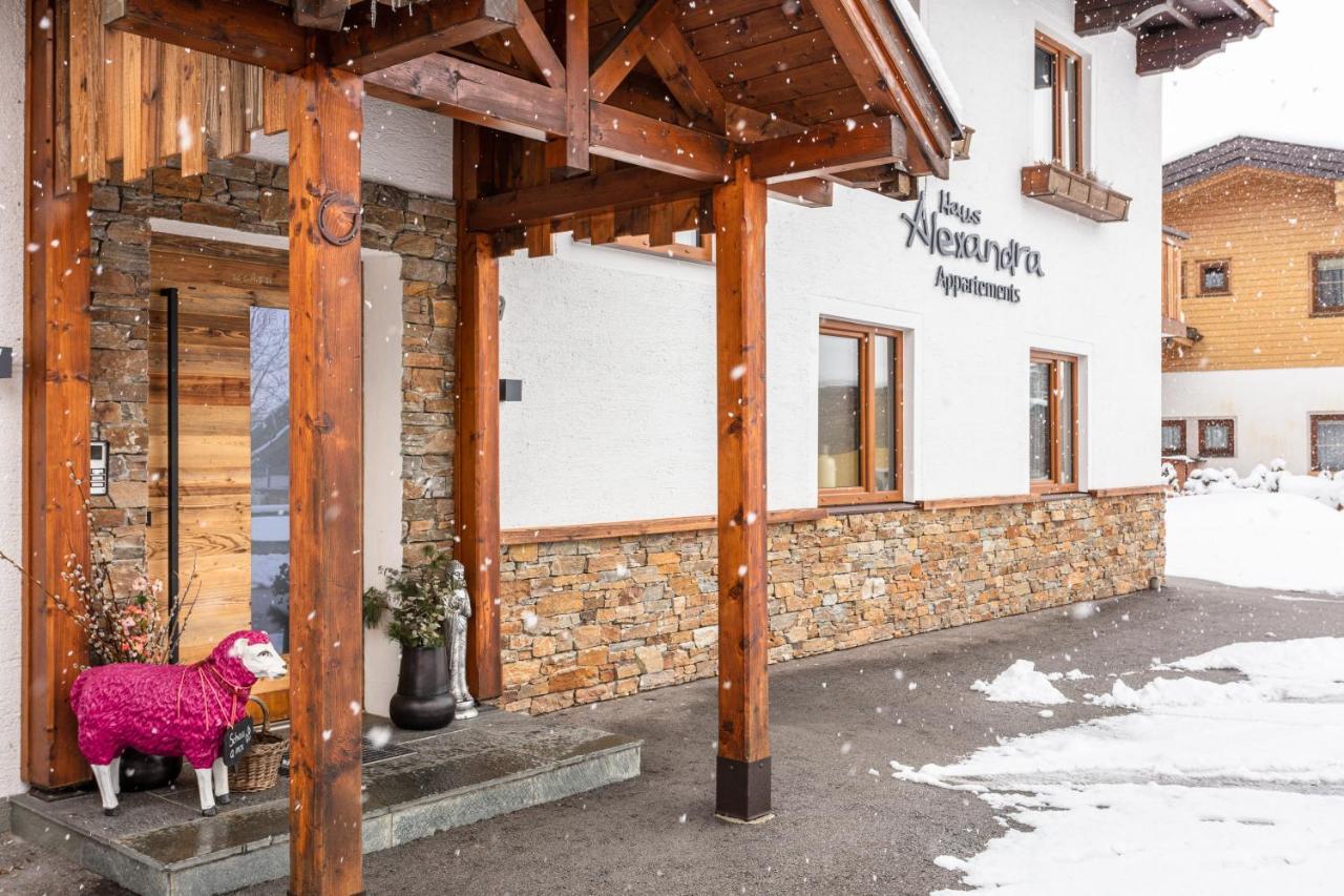 ヴェルフェンヴェンクHaus Alexandraアパートメント エクステリア 写真